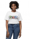 Travel The World Unisex T-shirt