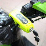 Bike grip Locker