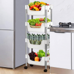 Storage trolley