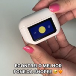 FONE COM TELA SHOPEE 🧡