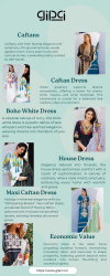 Womens Plus Size kaftans | Gipci