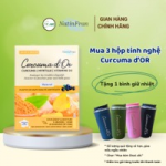 Nghệ Curcuma d’Or Nano
