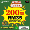 NO BARU UNL35 200GB