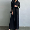 عبايات سوداء فخمة
