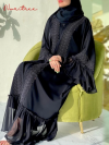 عبايات خليجي بناتي