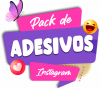 PACK DE FIGURINHAS PARA STORIES