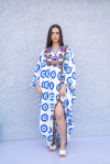The Ultimate Plus Size Dressing Guide For Wearing Kaftans