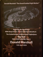 THE VRIL FULL DISCLOSURE Part 1 Free Acrobat Reader version