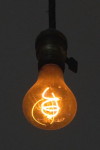 BOMBILLA CENTENARIA | Instalada el año 1901 y sigue alumbrando sin fundirse | WIKIPEDIA