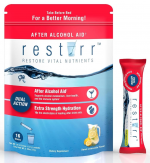 RESTIRR After Alcohol Aid