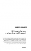 Alberto Cavaliere: l'Urlando furioso e altre rime dall'Avanti! (cura, commento, dediche in versi e appendice a cura di Gerimio Aderi)