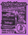 Get tickets now for the Aug 2nd REUNION SHOW! Aug 3rd is already SOLD OUT!