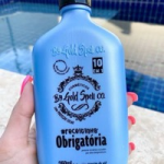Receitinha obrigatória