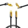 4 in 1 Charging Cable With Multiport