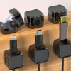 6Pcs Magnetic Cable Organizer