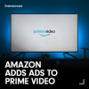 Amazon adds ads to Prime Video