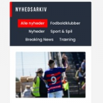Alle nyheder
