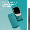 Retro Nokia 3210 classic is back, with Snake