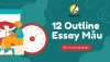 Huong Dan Cach Viet Outline Essay Chi Tiet Mien Phi