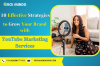 10 Effective Strategies to Grow Your Brand with YouTube Marketing Services