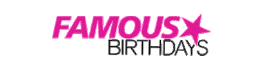 Famous birthdays 🤩🎂🎉