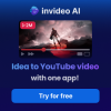 Turn Ideas into Videos with One Powerful Mobile App