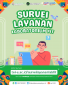 Survei Layanan Laboratorium FIT