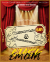 LIVRO              "As Aventuras & Desventuras da CIA SV EM CENA"