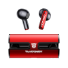Transformers TF-T02 Wireless Earbuds TWS with Microphone Affordable Portable Earphones Low Latency Sound