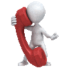 Commande par téléphone
