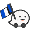 Waze Here