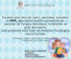 Promoción de Junio