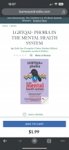 LGBTQIA+ Phobia in the Mental Health System