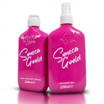 Body Splash & Loção hidratante