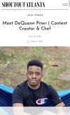 Shoutout ATL Magazine