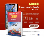 EBOOK - IMPORTANDO DESDE CHINA