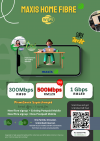 Maxis Internet FIBRE