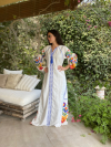 Gipci |  Elegant Egyptian Cotton Caftans Plus Size for Every Occasion