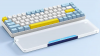 ATTACK SHARK Acrylic Wrist Rest