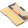 ATTACK SHARK WZ01 Bamboo Wrist Rest
