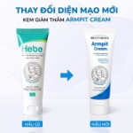 Kem dưỡng nách Neothera Armpit Skin