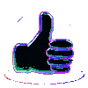 Cal's "yoU aRe LIKED!'