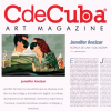 CdeCuba Art Magazine
