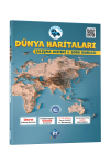 DÜNYA HARİTALARI (İMZALI)