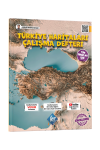 TÜRKİYE HARİTALARI (İMZALI)