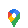 Localisation Boutique Bh3  by Google Maps