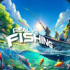 Real VR Fishing: -25%