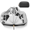 Inateck AB03007 Cable Bag Laptop Accessories Organiser Gadget Bag