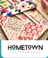 Hometown Leatherworks - SAVE 10% with code:  PAT10 at checkout 🛒