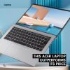 This Acer laptop outperforms its price